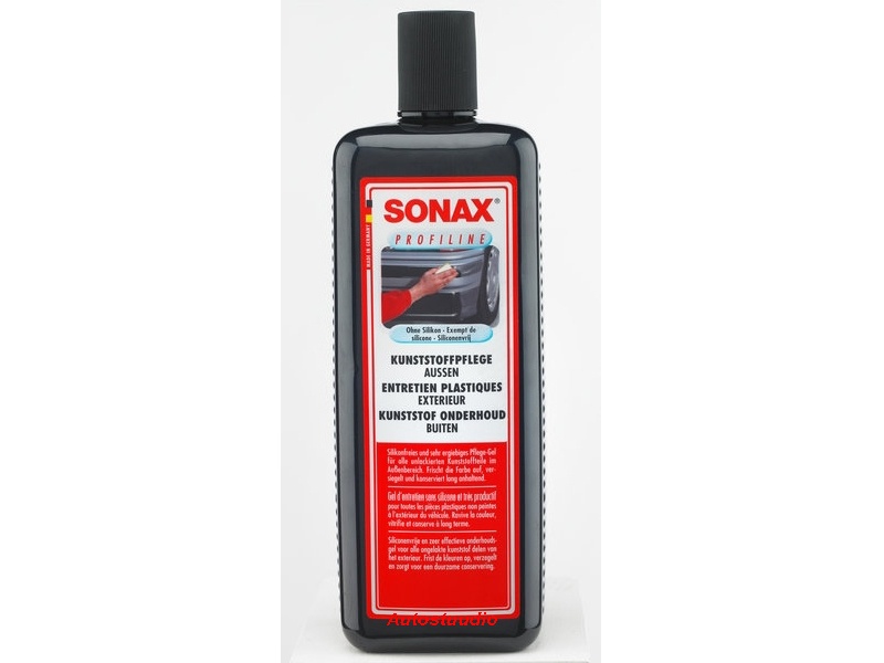 Plastikdetailide värkendusgeel Sonax Profline 1L